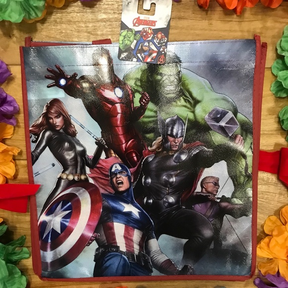 Marvel Avengers Bag - Picture 5 of 16